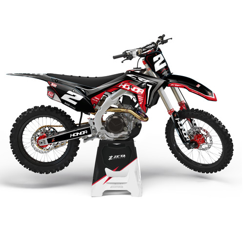 Kit grafiche per honda - grafiche,