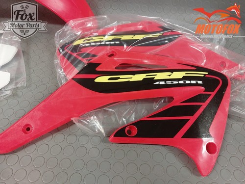 Kit oem honda crf - honda,