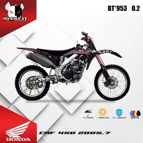 Kit grafiche opache - kit,