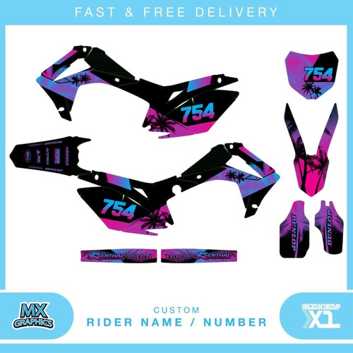 Kit adesivi honda - kit, 450r