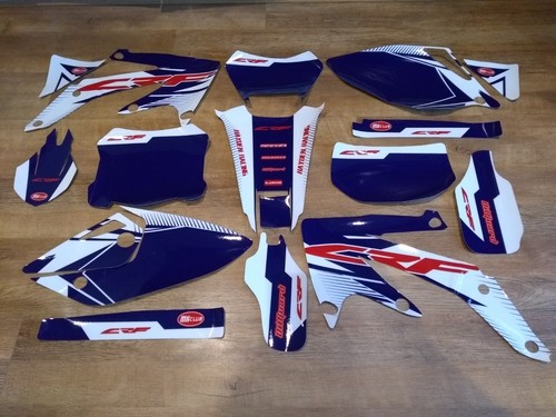 Kit grafica decalcomania honda - kit,