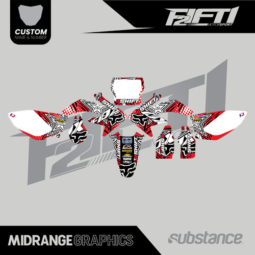 Kit grafica mid - kit, da