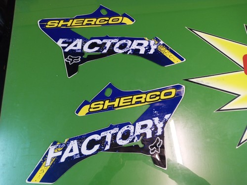 Grafiche crystal honda crf - cr,