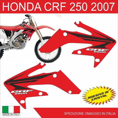 Honda crf 250 450 - 250, 2007