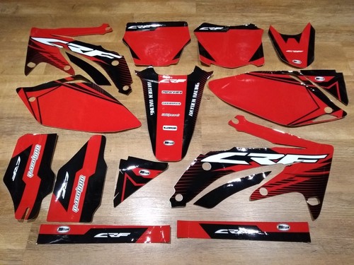 Kit adesivi grafici - kit,