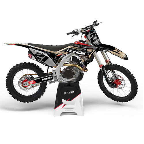 Kit grafiche honda crf 250 - crf,