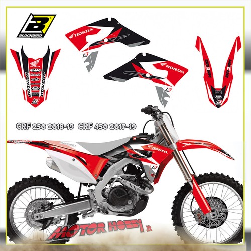 Blackbird kit adesivi grafiche - adesivi,