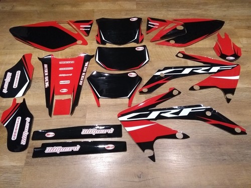 Kit adesivi grafica - adesivi,