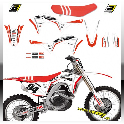 Blackbird grafiche honda super - blackbird,