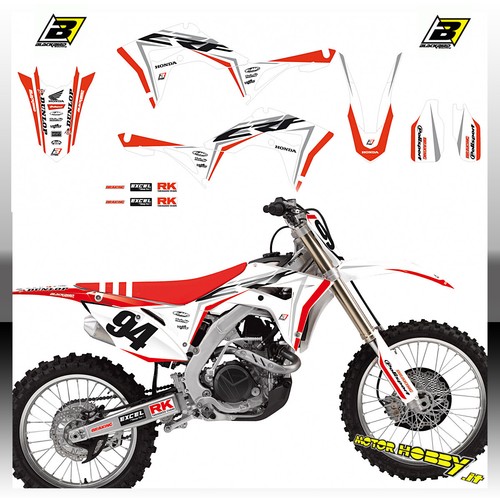 Blackbird grafiche honda - honda, super