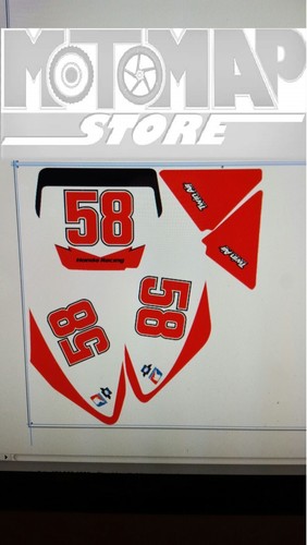 Kit adesivi grafiche tabelle - kit,