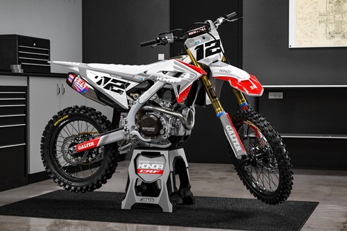 Kit grafiche crystal honda - kit,