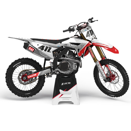 Kit grafiche per honda crf - kit,