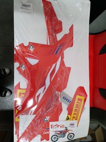 Kit grafiche honda crf 450 - grafiche,