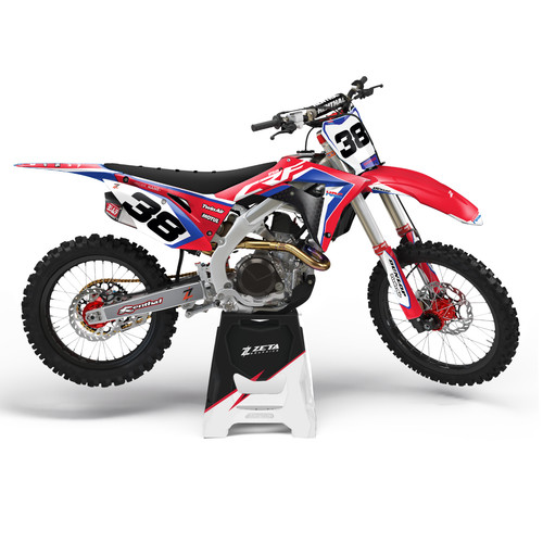 Kit grafiche per - honda, crf250r