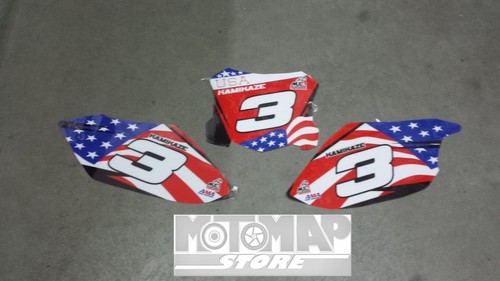 Kit adesivi grafiche tabelle - kit,