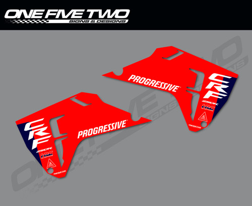 Grafica telo motocross - grafica,