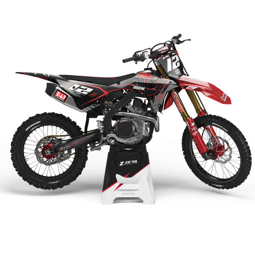 Kit grafiche per honda - grafiche,