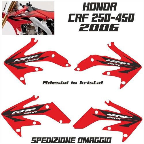 Honda crf 250 - crf, 450