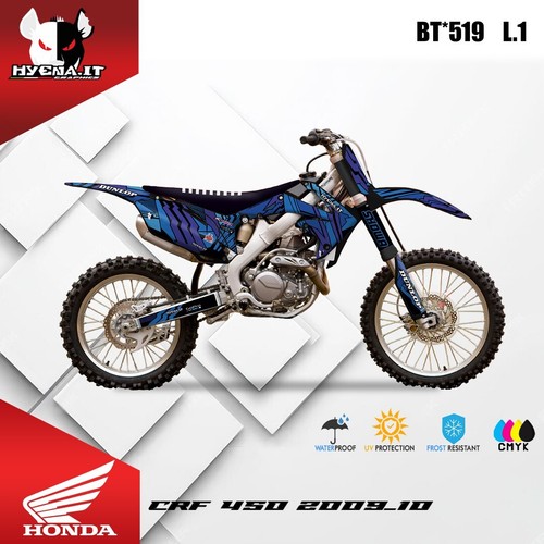Kit grafiche lucide - kit, honda