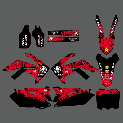 Kit decalcomanie grafiche per - decalcomanie,