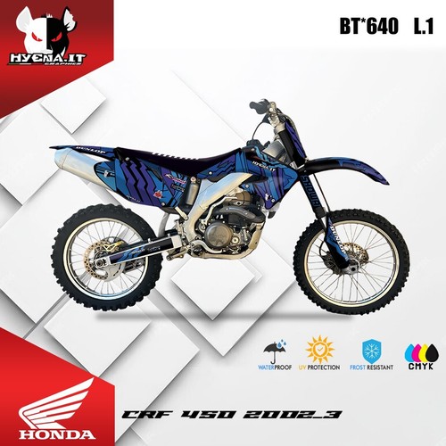 Kit grafiche lucide per - kit, honda