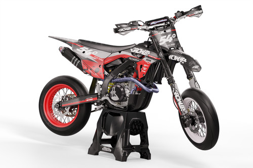 Kit grafiche per - crf, 450