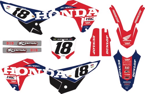 Kit grafiche honda - grafiche, /