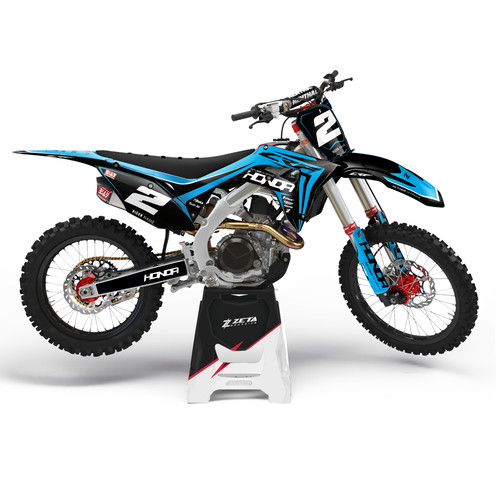 Kit grafiche honda crf 250 - grafiche,