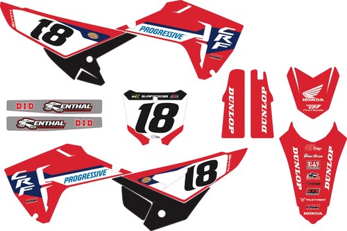 Kit grafiche honda - honda, /