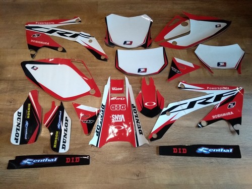Kit adesivi grafica - kit,