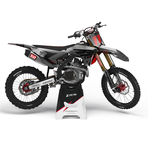 Kit grafiche per - honda, 450