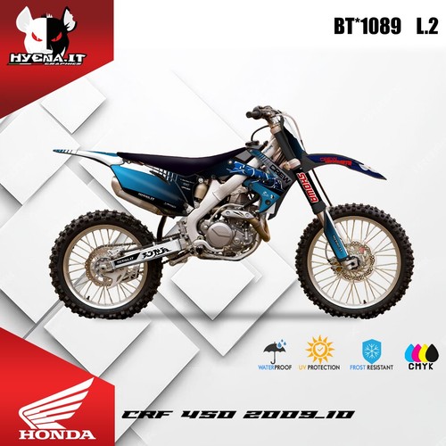 Kit grafiche lucide per honda - per,