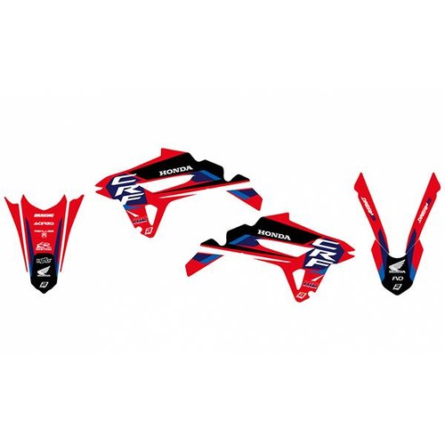 Kit adesivi grafiche dream - kit,