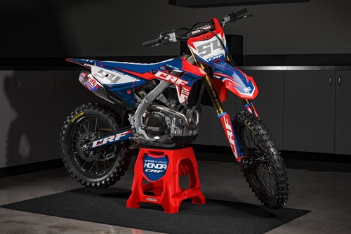 Kit grafiche crystal honda - crystal,