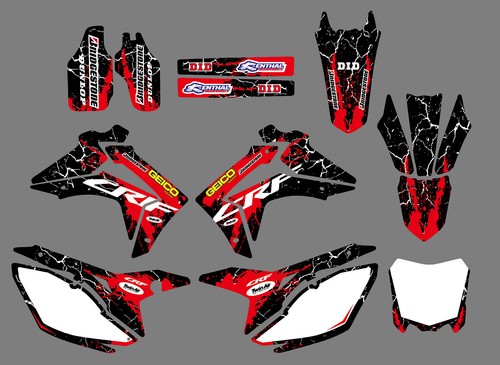 Kit adesivi grafici