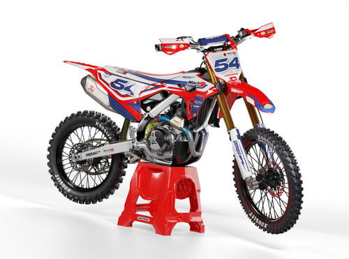 Kit grafiche per honda - kit,