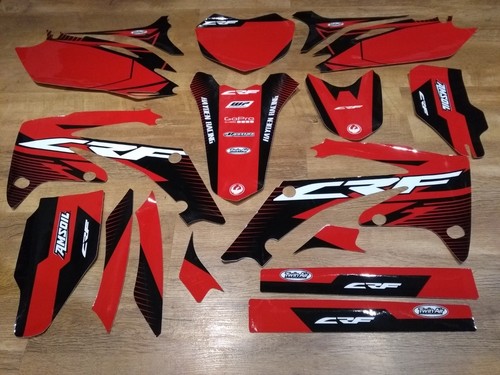Kit adesivi grafici - kit,