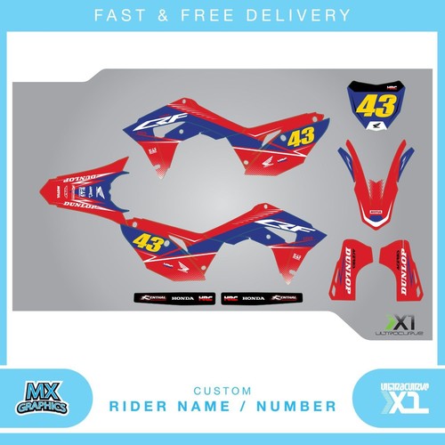 Kit adesivi honda crf 450l - kit,