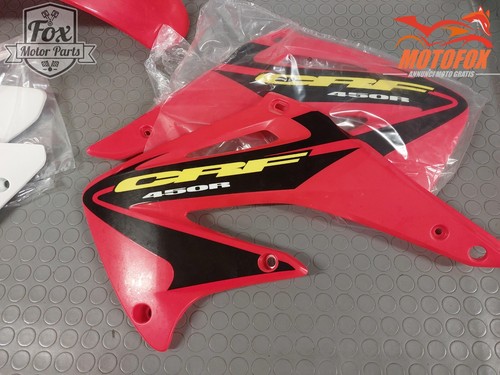 Kit oem honda crf 450 - honda,