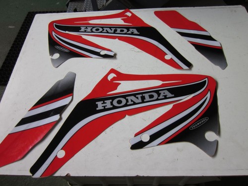 Grafiche tecnosel honda crf - grafiche,