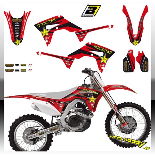 Blackbird kit grafiche honda - grafiche,