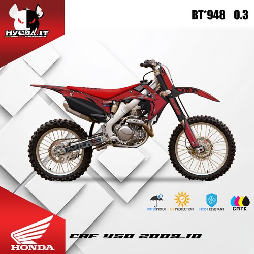 Kit grafiche opache - opache, honda